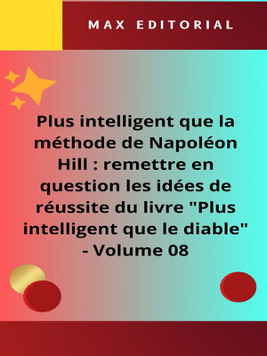 cover image of Plus intelligent que la méthode de Napoléon Hill